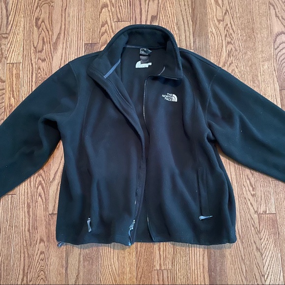 North Fleece Men’s Large - Picture 1 of 3